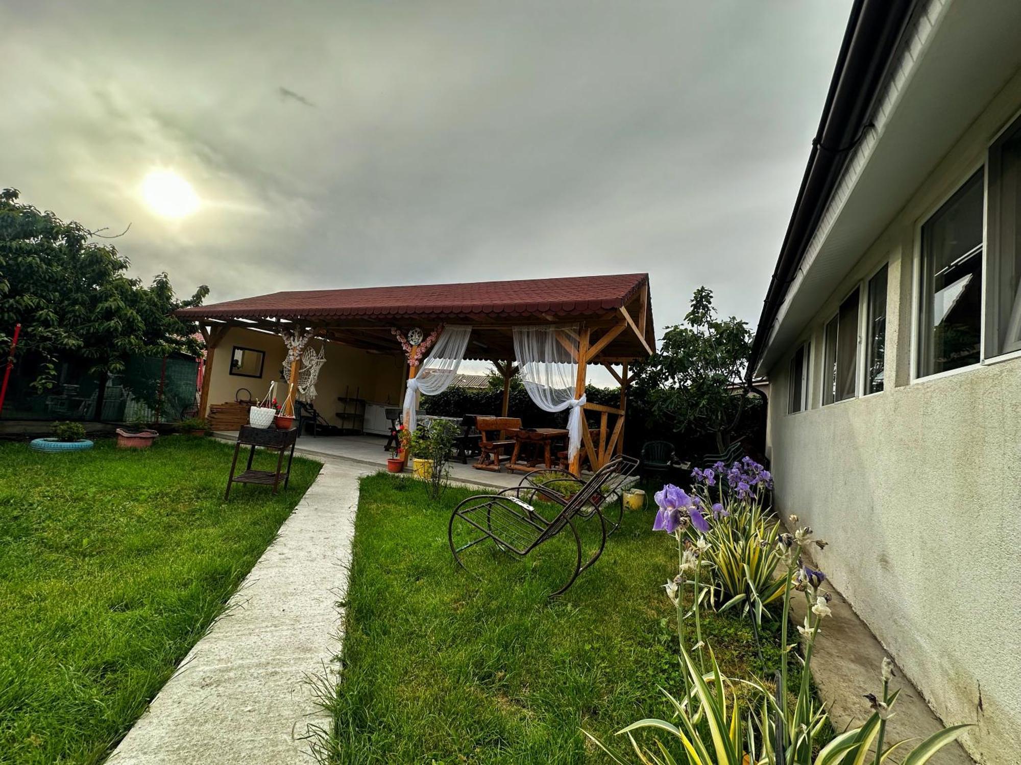 Hotel Casa Enka Tuzla Esterno foto
