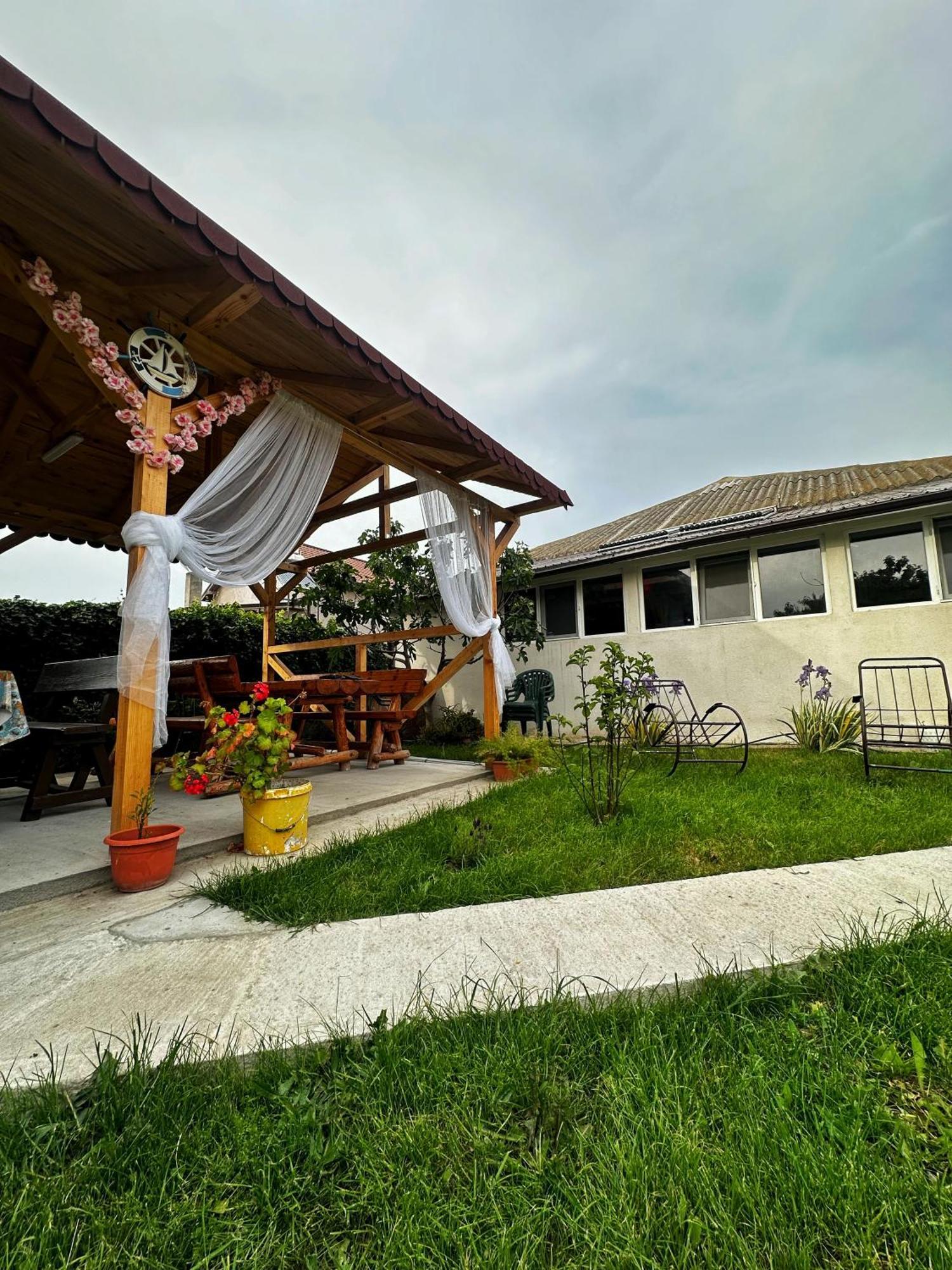 Hotel Casa Enka Tuzla Esterno foto