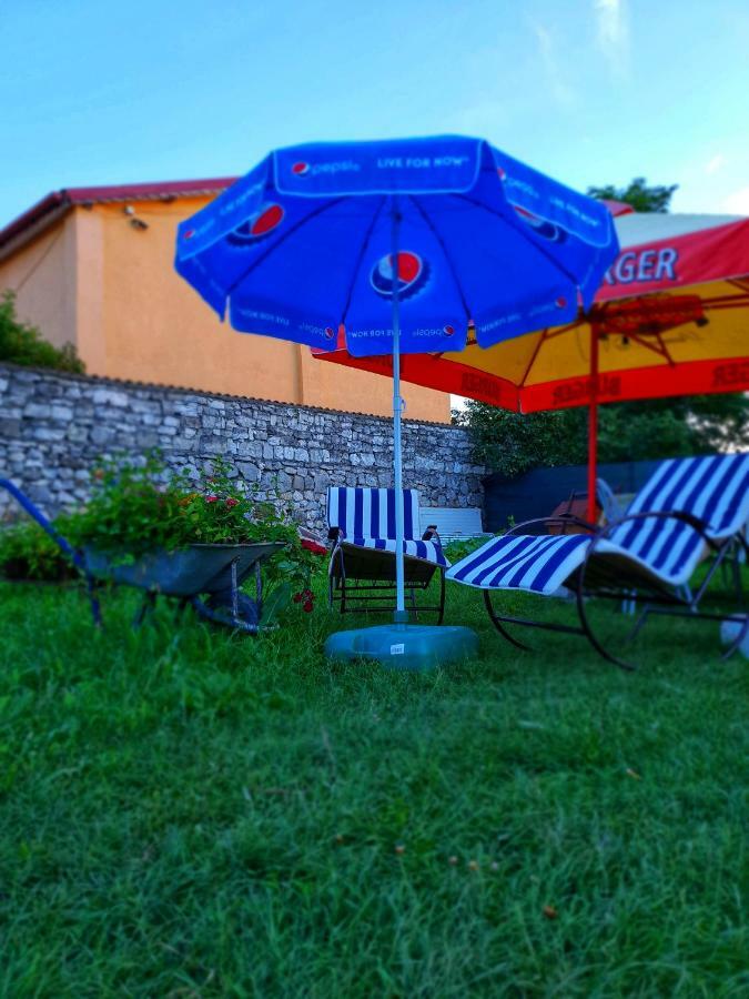 Hotel Casa Enka Tuzla Esterno foto